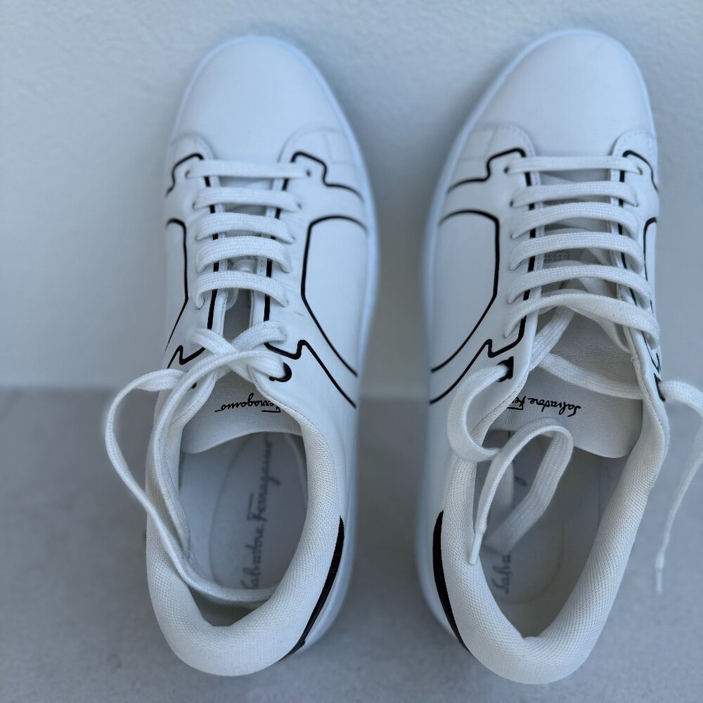 Men's Ferragamo Liberty sneakers